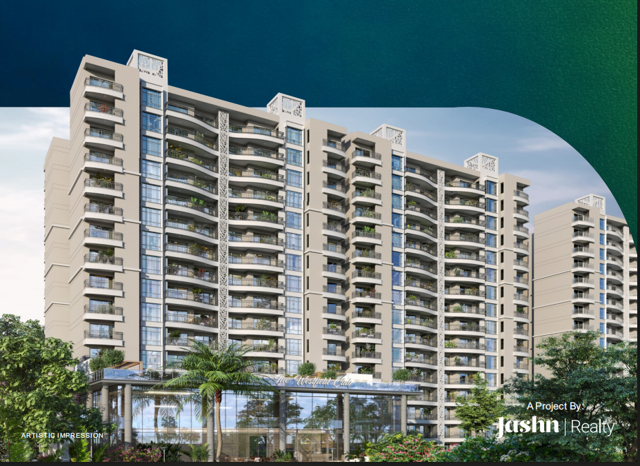 Jashn elevate Club Tower