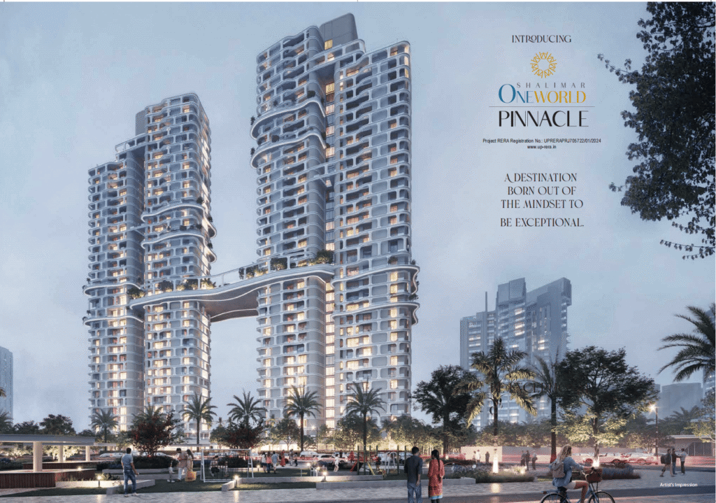 Shalimar OneWorld Pinnacle