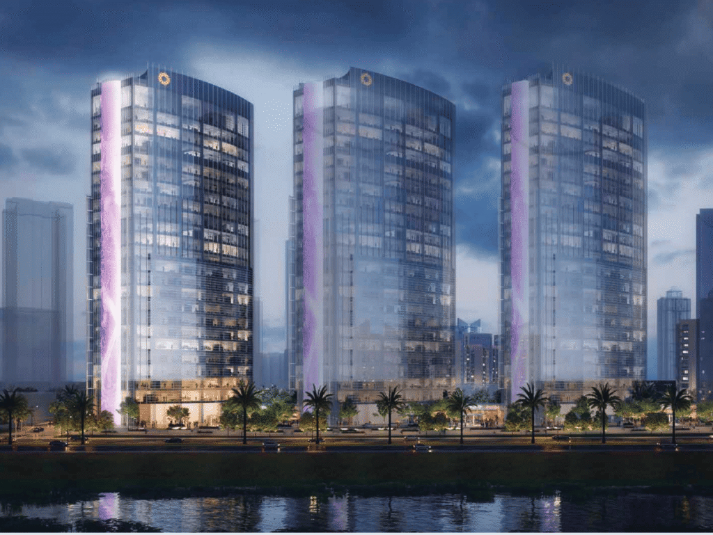 Shalimar Business District