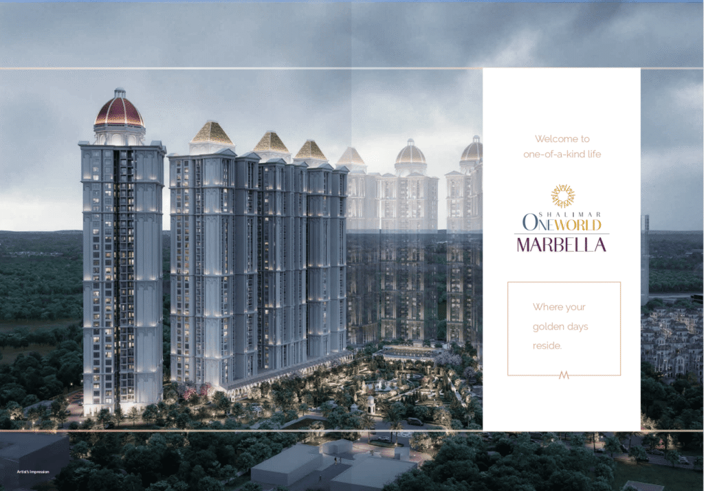 Shalimar One World Marbella