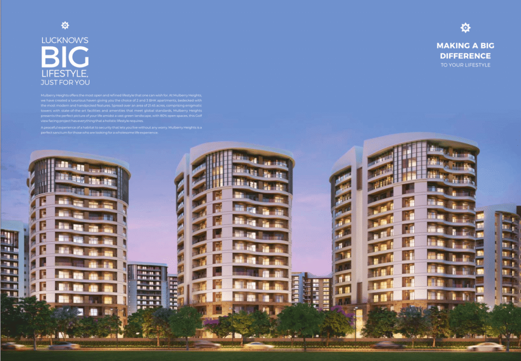 Rishita Mulberry Heights