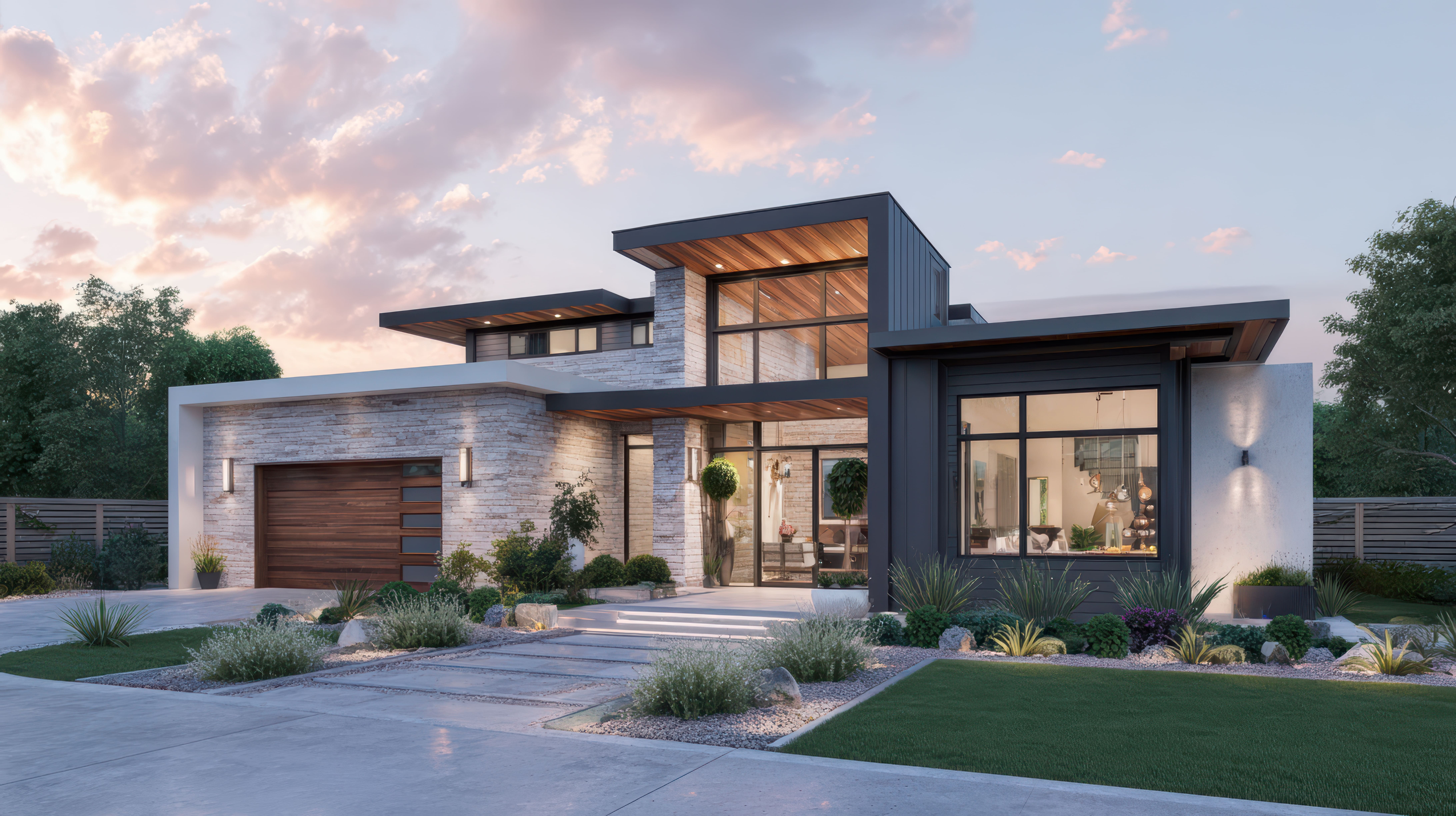 villa